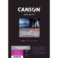 Canson Photo Luster Premium RC 310g/m² - A4, 200 listov 